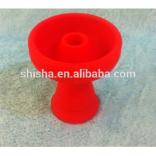 cachimba shisha silicona embudo recipiente